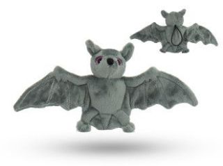 Obrázek z Netopýr šedý plyš 10x20cm, 2dr 